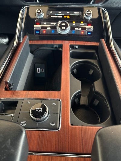 2020 Lincoln Navigator Reserve
