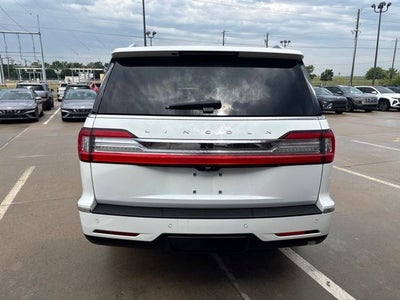 2020 Lincoln Navigator Reserve