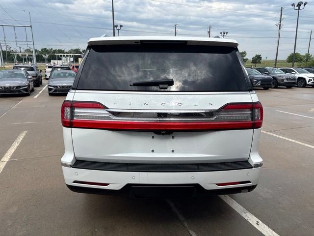 2020 Lincoln Navigator Reserve
