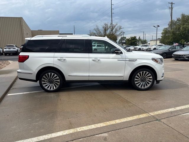 2020 Lincoln Navigator Reserve