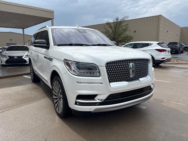 2020 Lincoln Navigator Reserve