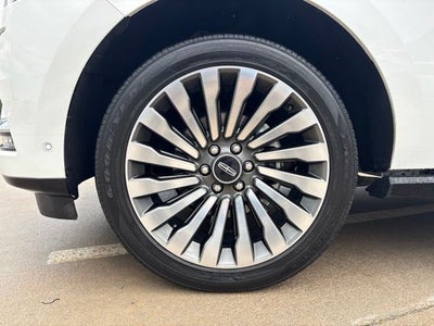 2020 Lincoln Navigator Reserve