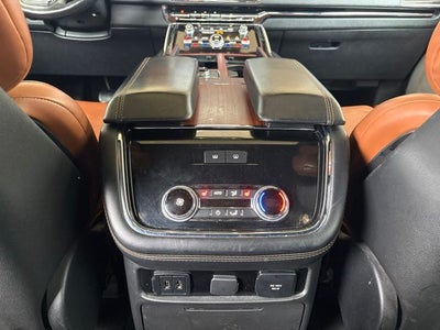 2020 Lincoln Navigator Reserve