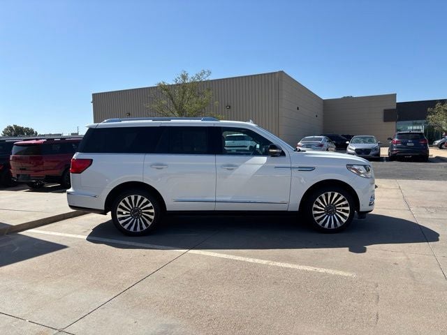 2020 Lincoln Navigator Reserve