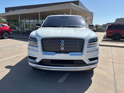 2020 Lincoln Navigator Reserve