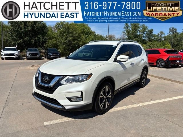 2018 Nissan Rogue SL