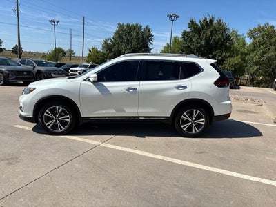 2018 Nissan Rogue SL