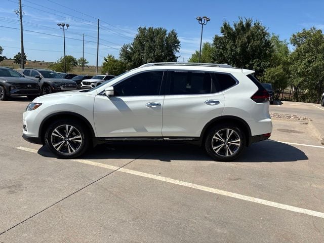 2018 Nissan Rogue SL