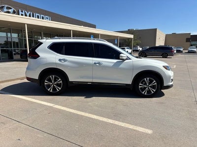 2018 Nissan Rogue SL