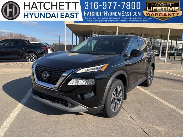 2022 Nissan Rogue SV