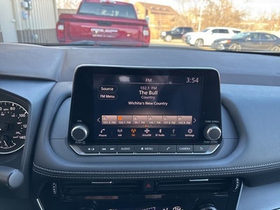 2022 Nissan Rogue SV