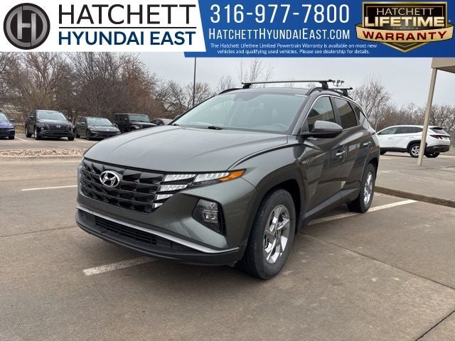 2023 Hyundai TUCSON SEL