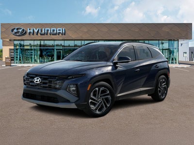 2026 Hyundai TUCSON SEL Plus FWD