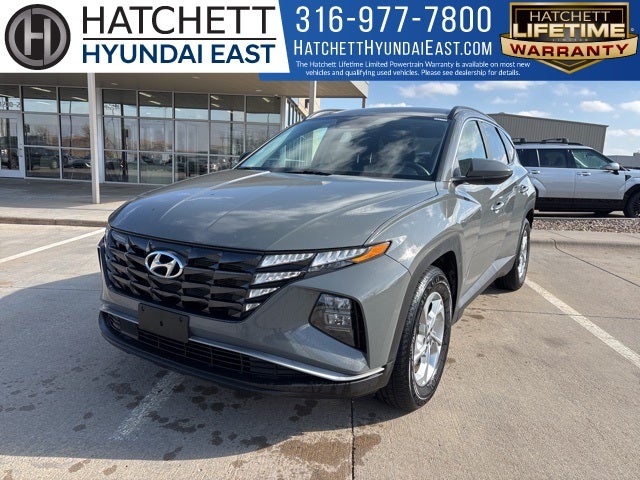 2024 Hyundai TUCSON SEL