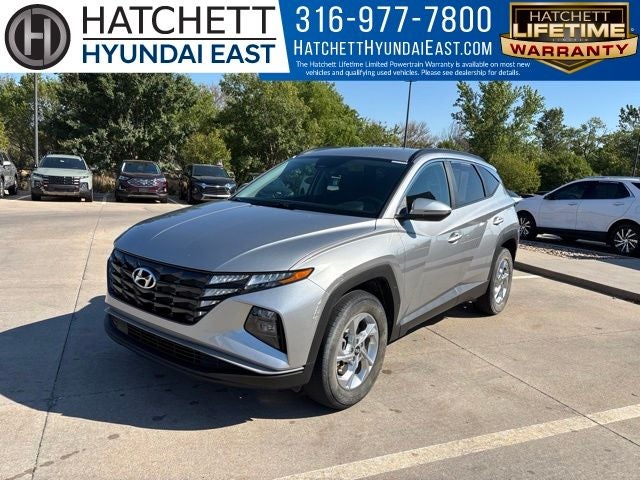 2023 Hyundai Tucson