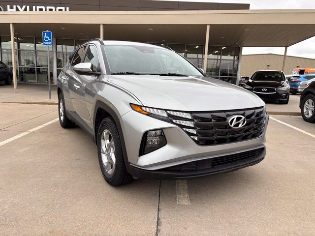 2023 Hyundai Tucson SEL - Photo 17