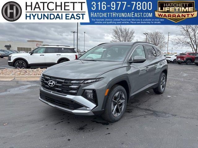 2026 Hyundai TUCSON SEL AWD