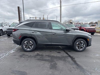 2026 Hyundai TUCSON SEL AWD