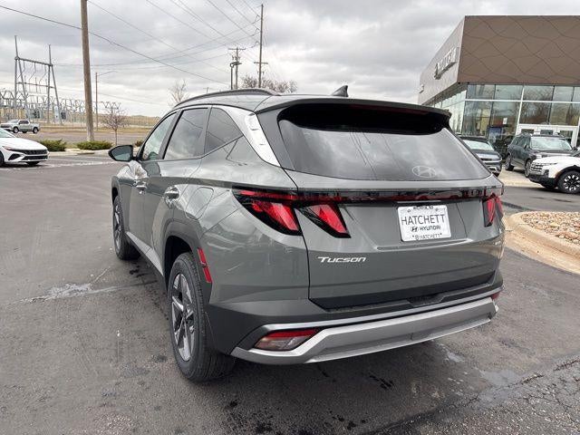 2026 Hyundai TUCSON SEL AWD