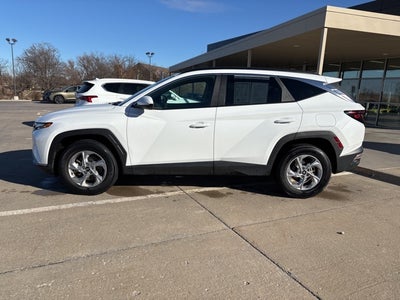 2024 Hyundai TUCSON SEL