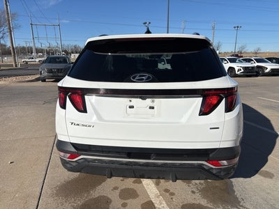 2024 Hyundai TUCSON SEL