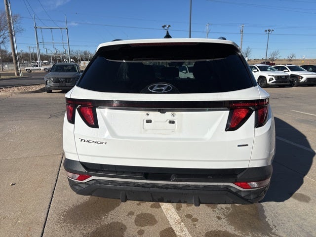 2024 Hyundai TUCSON SEL