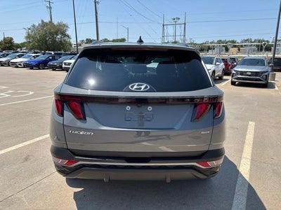 2024 Hyundai TUCSON SEL