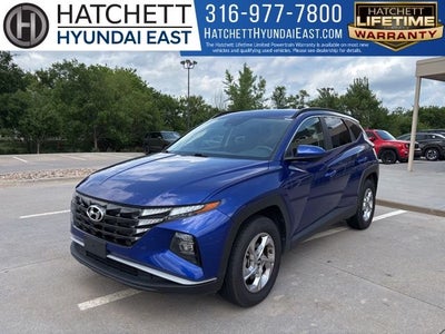 2024 Hyundai TUCSON SEL