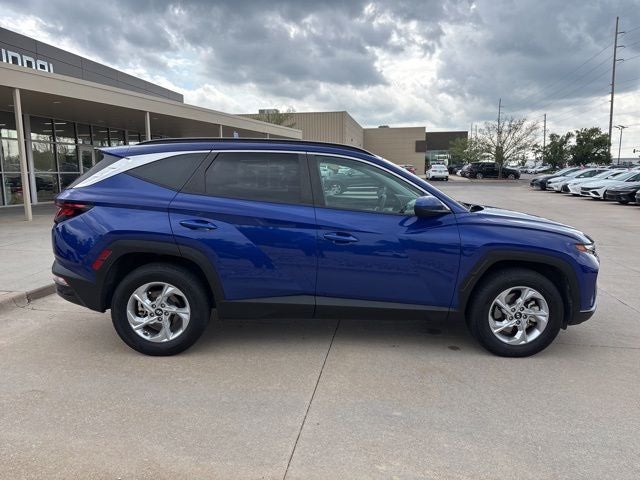 2024 Hyundai Tucson SEL - Photo 17