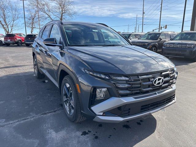 2026 Hyundai TUCSON SEL Premium FWD