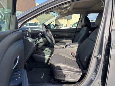 2026 Hyundai TUCSON SEL Premium FWD