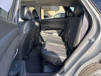 2026 Hyundai TUCSON SEL Premium FWD