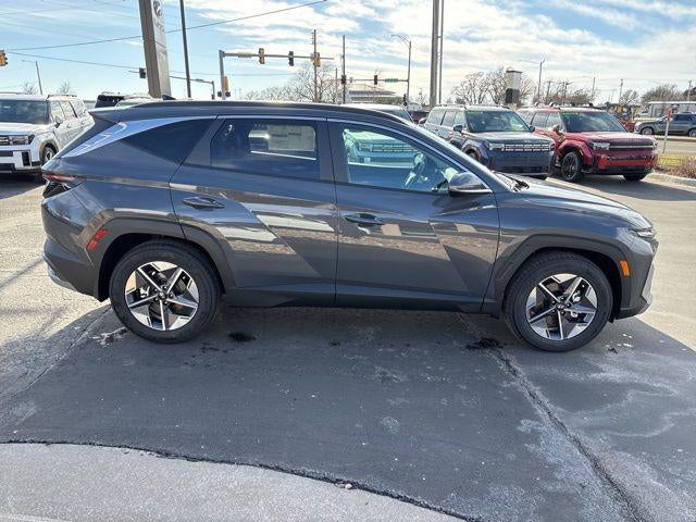 2026 Hyundai TUCSON SEL Premium FWD