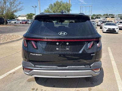 2026 Hyundai TUCSON SEL Premium