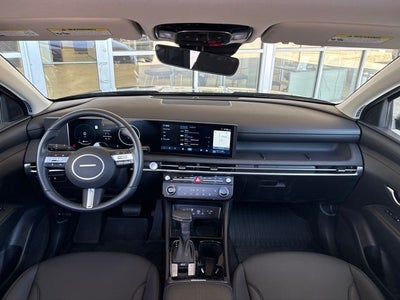 2026 Hyundai TUCSON SEL Premium