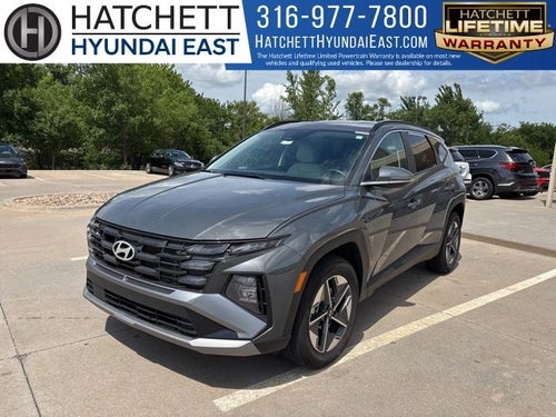 2026 Hyundai TUCSON SEL Premium