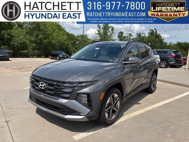 2026 Hyundai TUCSON SEL Premium