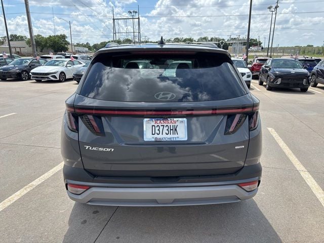 2026 Hyundai TUCSON SEL Premium