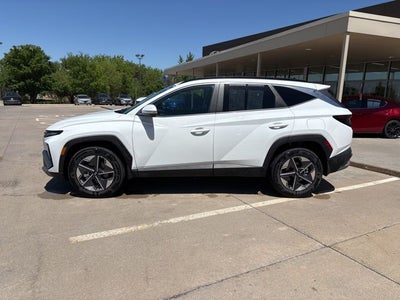 2026 Hyundai TUCSON SEL Premium