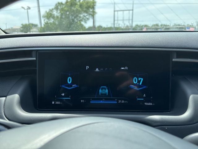 2023 Hyundai TUCSON Limited