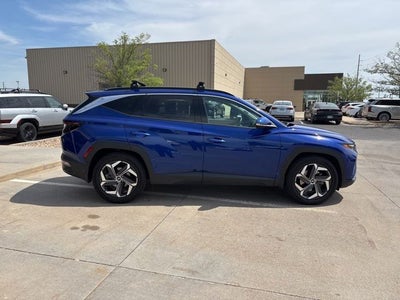 2023 Hyundai TUCSON Limited