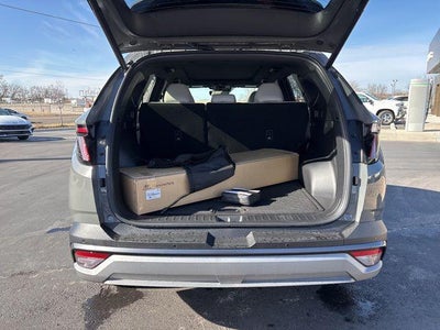 2026 Hyundai TUCSON Limited FWD