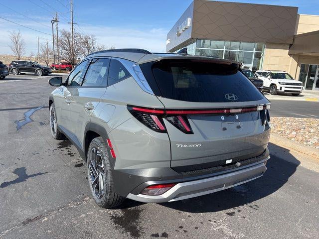 2026 Hyundai TUCSON Limited FWD