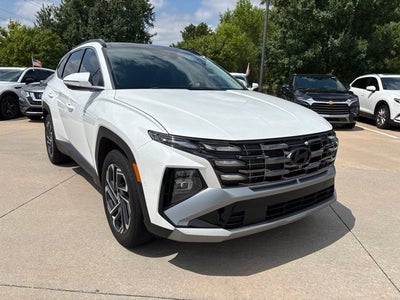 2025 Hyundai TUCSON Limited
