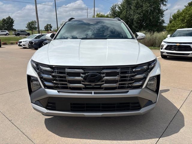 2025 Hyundai Tucson Limited - Photo 20