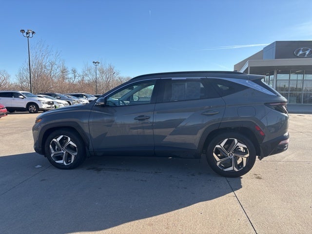 2024 Hyundai TUCSON Limited