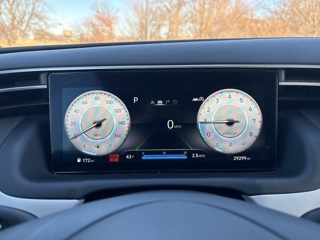 2024 Hyundai TUCSON Limited