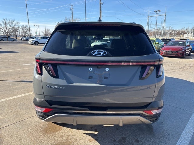 2024 Hyundai TUCSON Limited