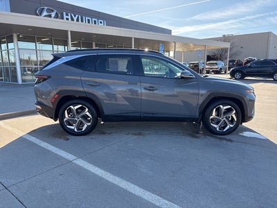 2024 Hyundai TUCSON Limited