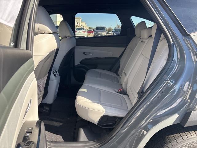 2026 Hyundai TUCSON Limited FWD